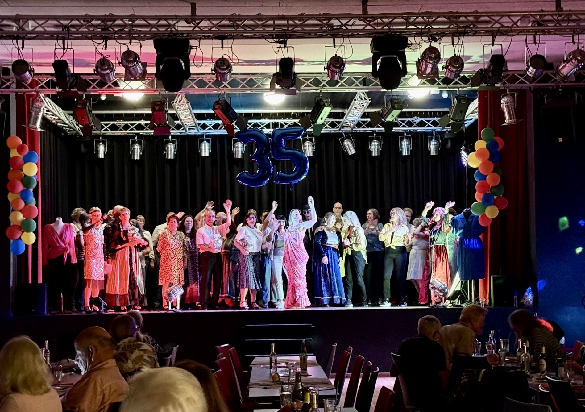 Jubiläum TKK 2025