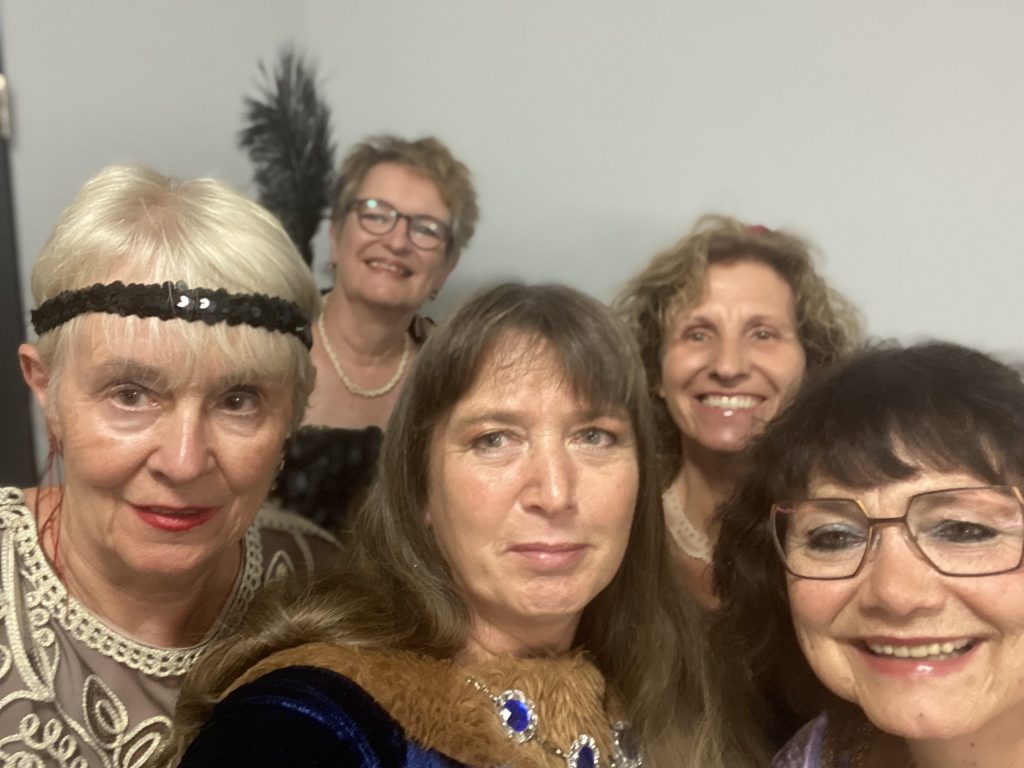 Vorstand Jubiläum 2025