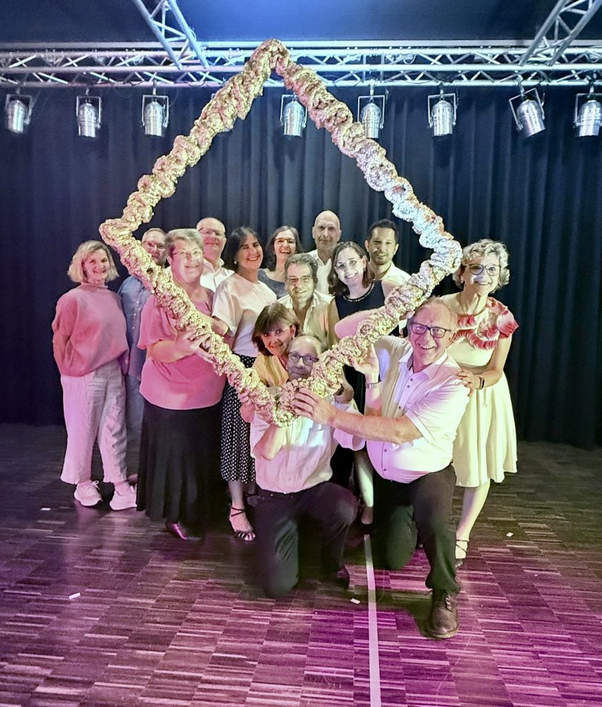 Jubiläum TKK Gesellschaftstanz