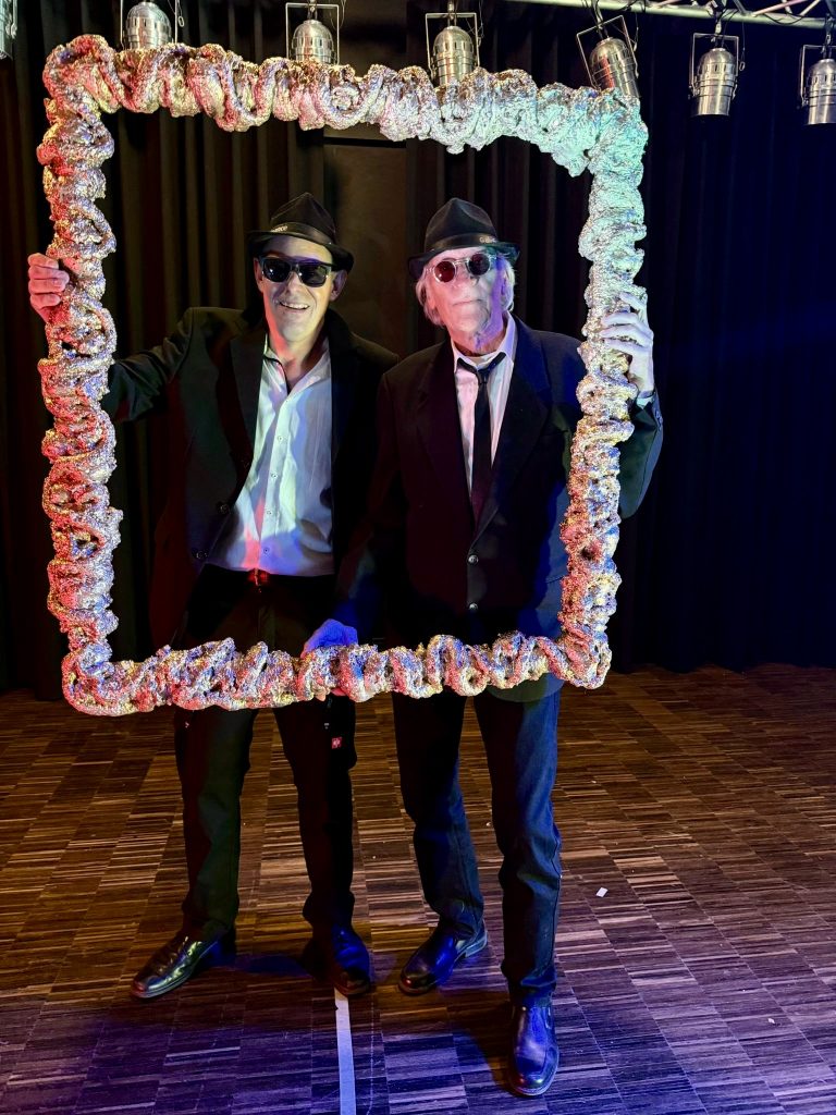 Jubiläum TKK Blues Brothers