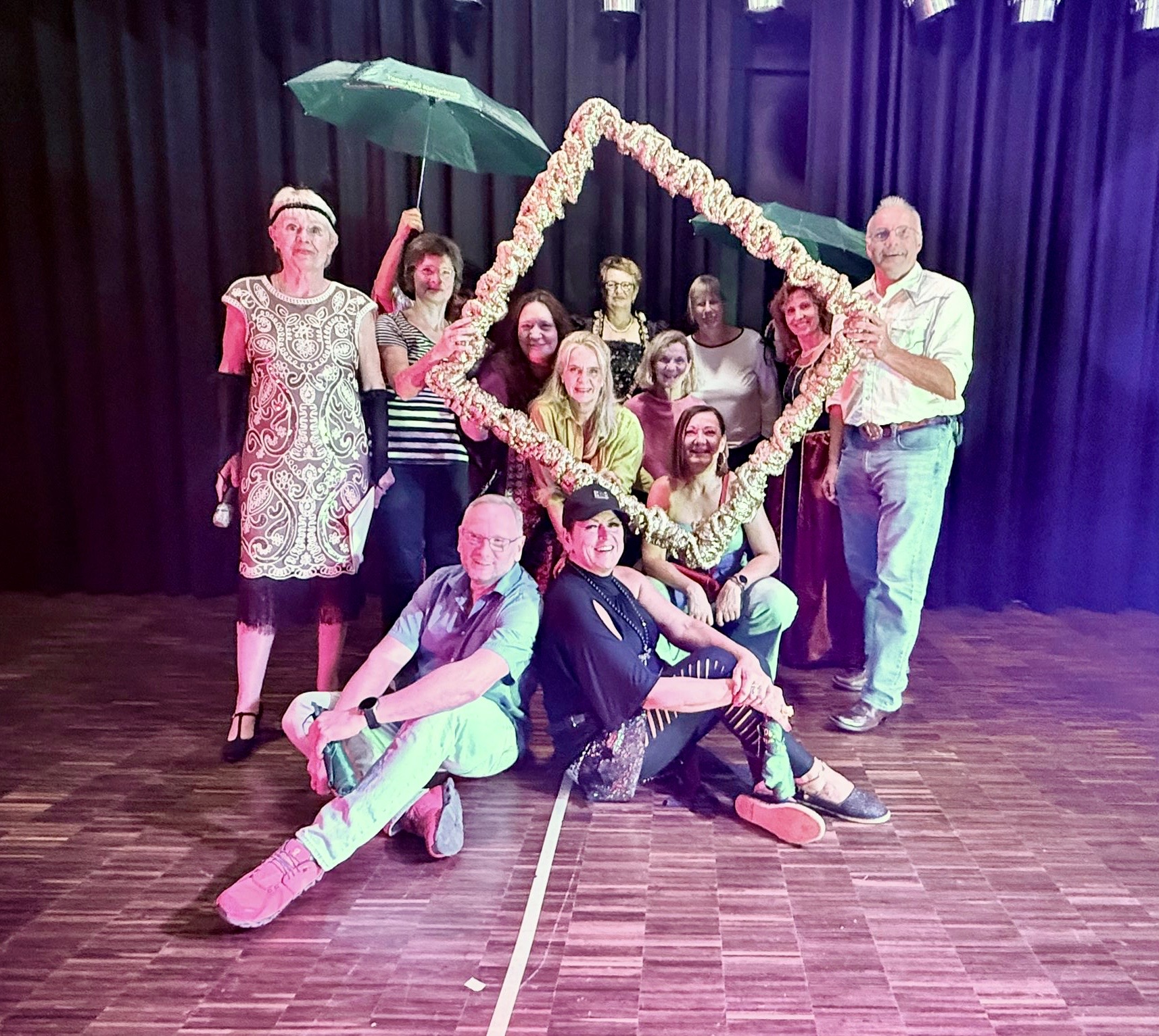 Jubiläum TKK Trainer Jubiläum TKK 2015 Trainer